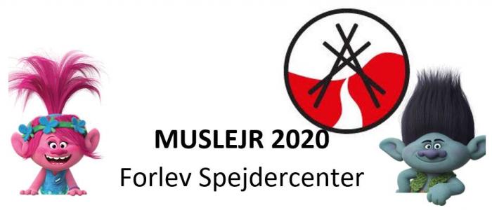 AFLYST - Muslejr 2020