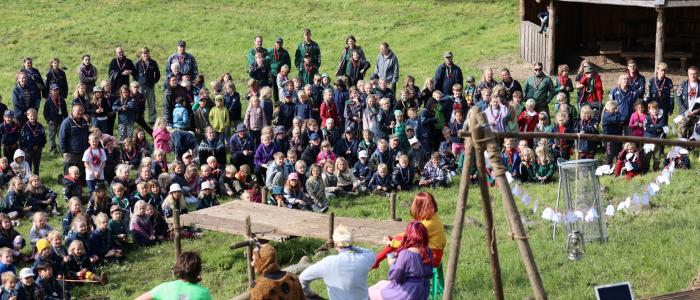 TIlmelding er åben!